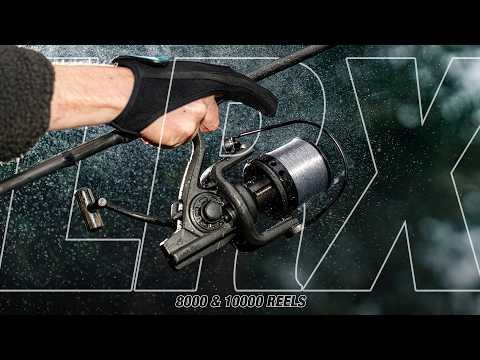 Nash LRX 8000 Bundle