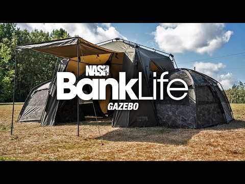 Nash Bank Life Gazebo