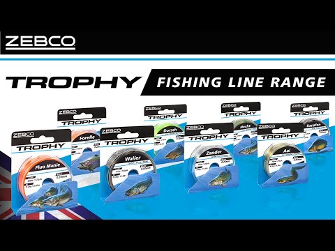 Zebco Trophy Aal Mono
