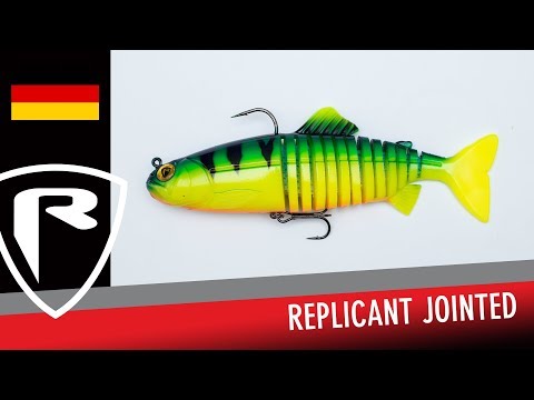 Fox Rage Replicant Jointed Original Stickleback