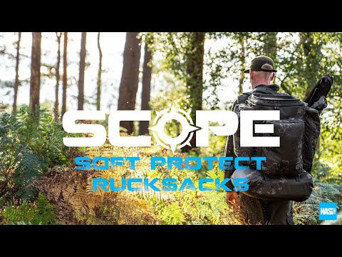 Nash Scope Soft Protect Rucksack XL 55L