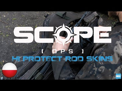 Nash Scope OPS Hi Protect 2 Rod Skin