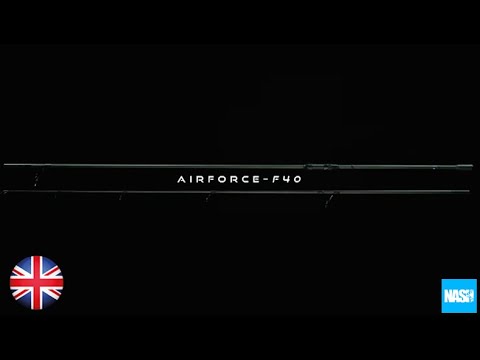 Nash Air Force F40 Rods