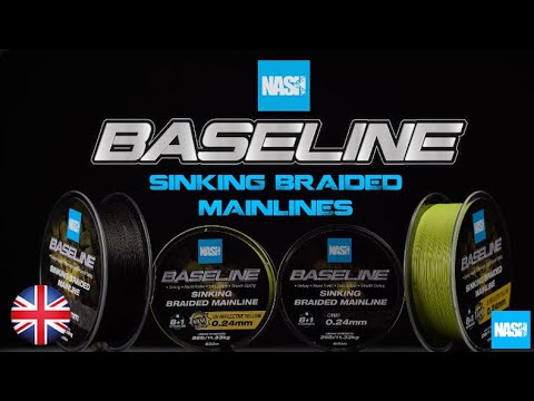 Nash Baseline Sinking Braid Camo