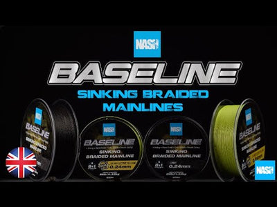 Nash Baseline Sinking Braid Camo