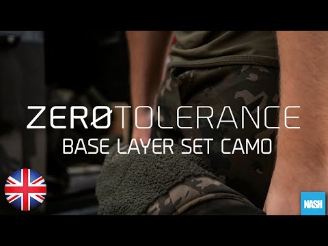 Nash ZT Base Layer Set Camo