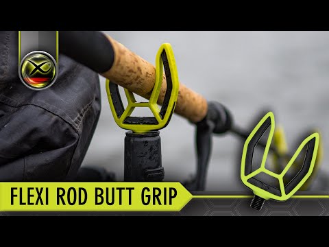 Matrix Flexi Rod Butt Grip
