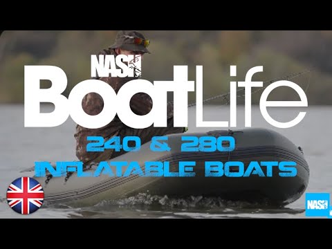 Nash Boat Life Inflatable Boats