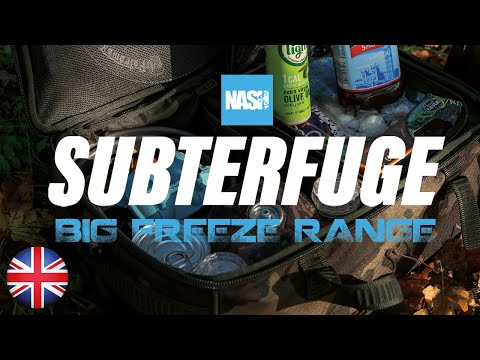 Nash Subterfuge Big Freeze Cool Bag