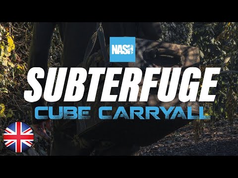 Nash Subterfuge Cube Carryall 50L