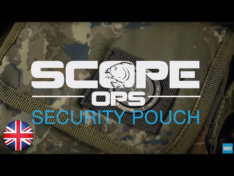 Nash Scope OPS Security Pouch