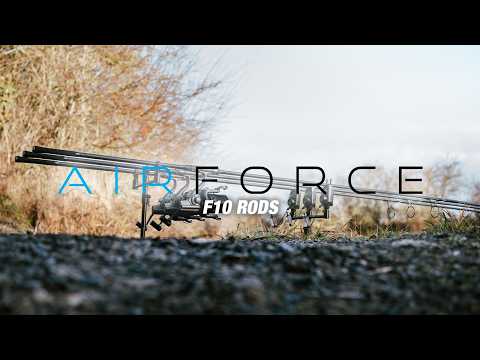 Nash Air Force F10 Spod & Marker Rods