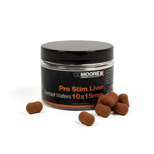 CC Moore Pro-Stim Liver Dumbell Wafter