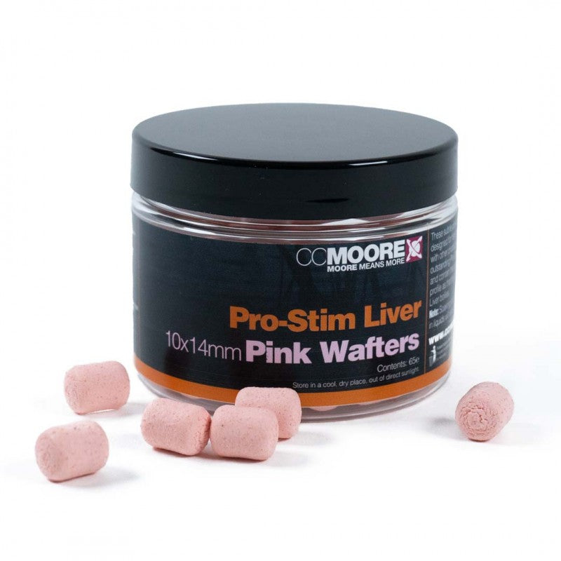 CC Moore Pro-Stim Liver Dumbell Wafter