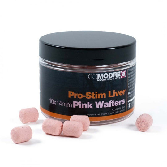 CC Moore Pro-Stim Liver Dumbell Wafter