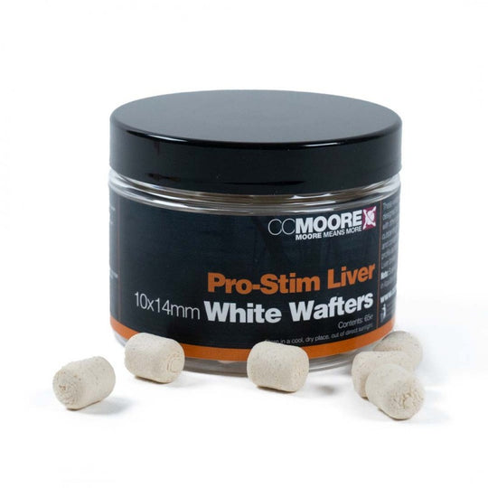 CC Moore Pro-Stim Liver Dumbell Wafter