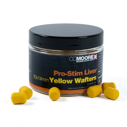 CC Moore Pro-Stim Liver Dumbell Wafter