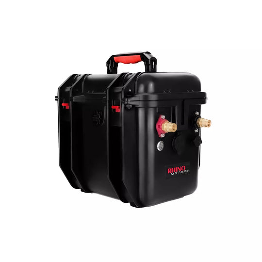 Rhino Lithium Outdoor Box 12V 100Ah