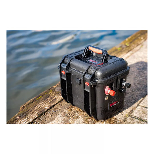 Rhino Lithium Outdoor Box 12V 100Ah
