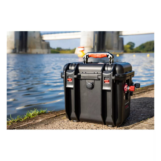 Rhino Lithium Outdoor Box 12V 100Ah