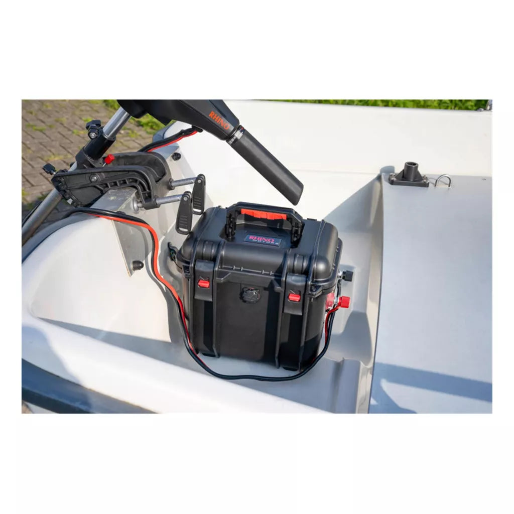 Rhino Lithium Outdoor Box 12V 100Ah