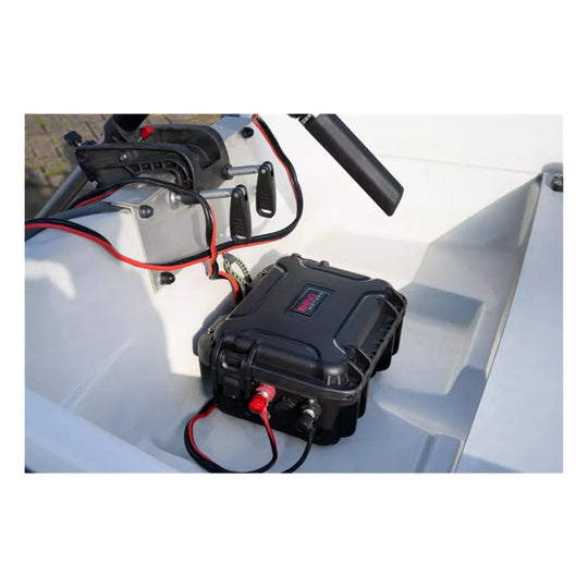 Rhino Lithium Outdoor Box 12V 50Ah