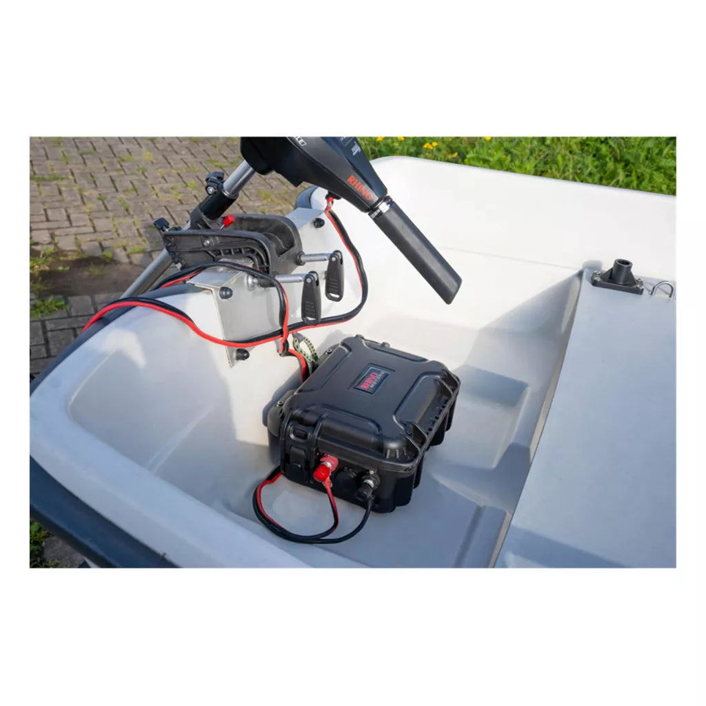 Rhino Lithium Outdoor Box 12V 50Ah