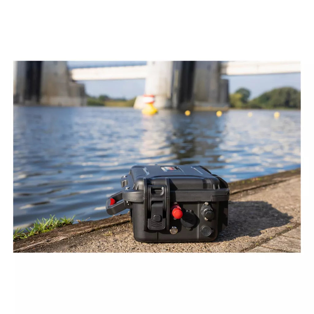 Rhino Lithium Outdoor Box 12V 50Ah