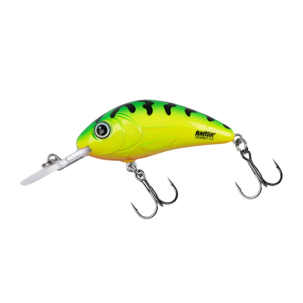 Salmo Rattlin&