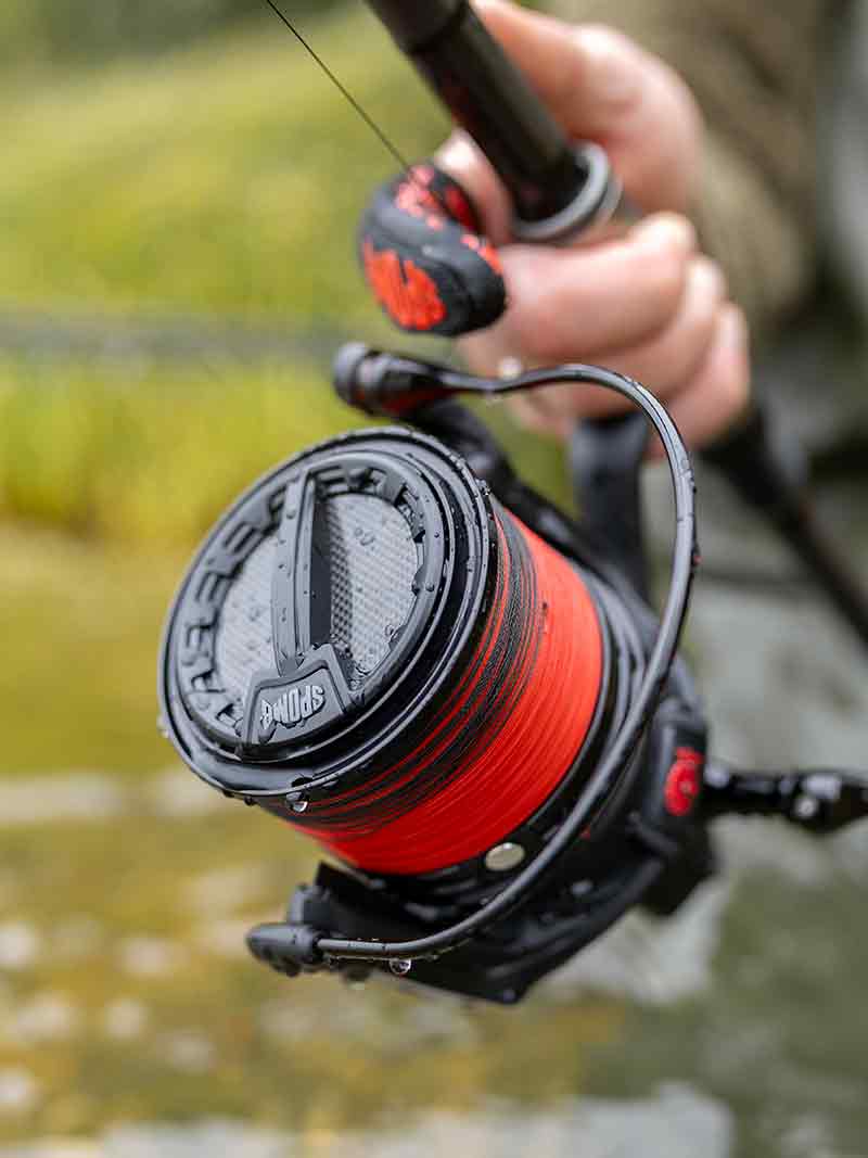 Spomb X Reel
