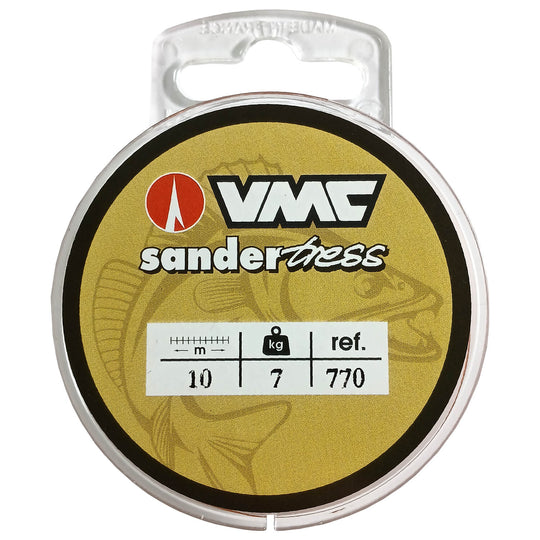 VMC Sandertress Geflecht Vorfach