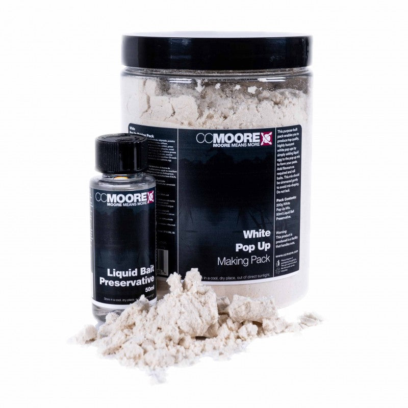 CC Moore White Pop Up Making Pack
