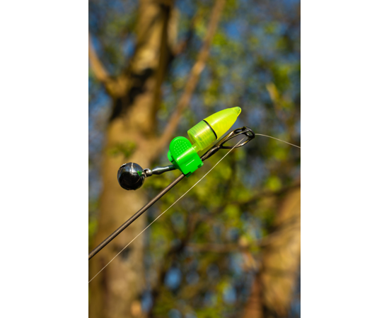 Zebco Trophy Single Bell - Triple Light Set