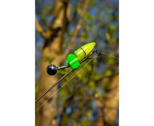 Zebco Trophy Single Bell - Triple Light Set