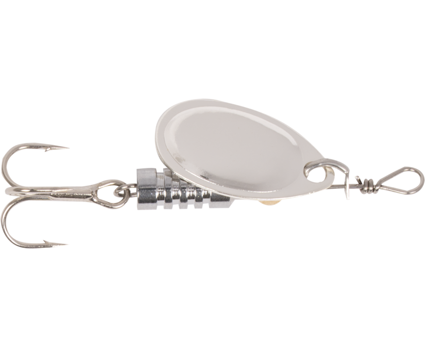 Zebco Magic Spinner Set Barbed Treble