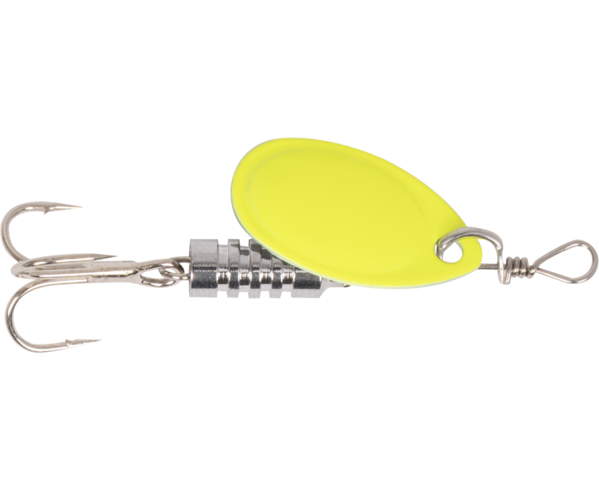 Zebco Magic Spinner Set Barbed Treble