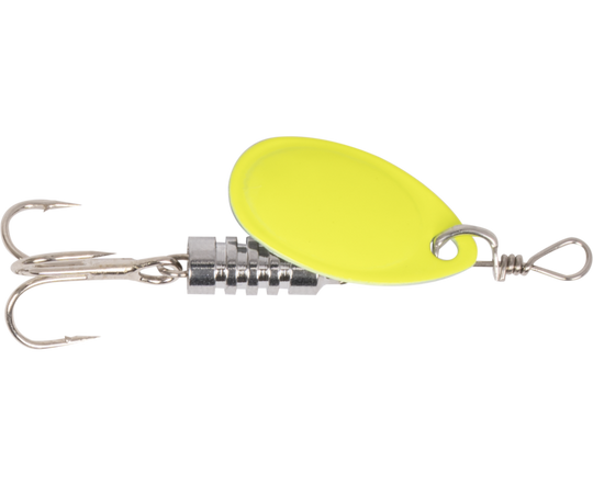 Zebco Magic Spinner Set Barbed Treble