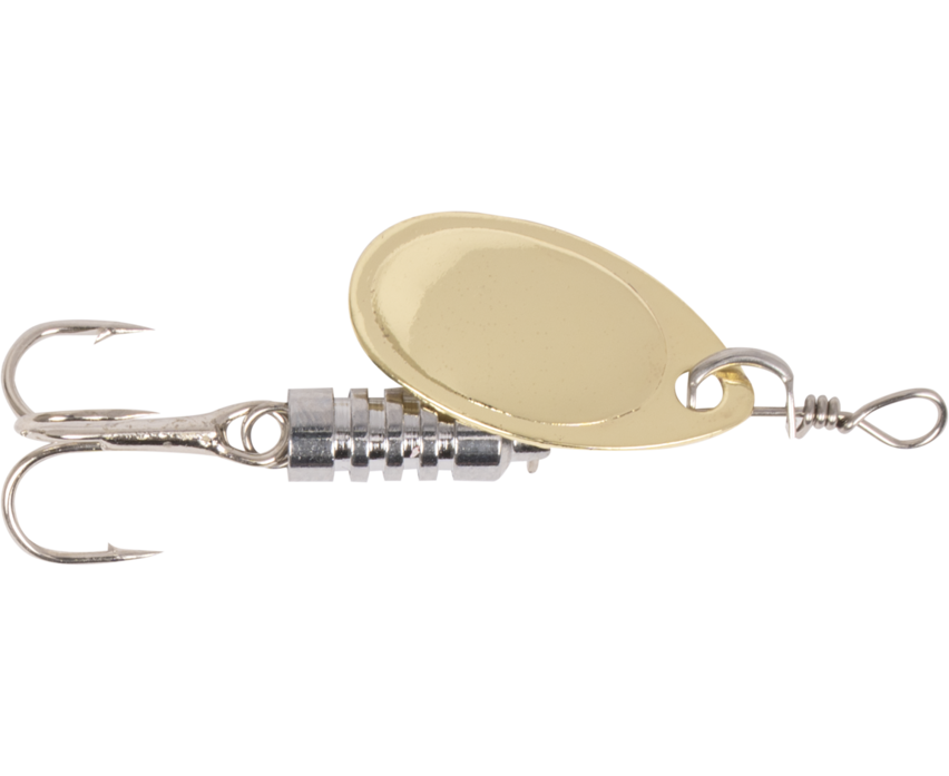 Zebco Magic Spinner Set Barbed Treble
