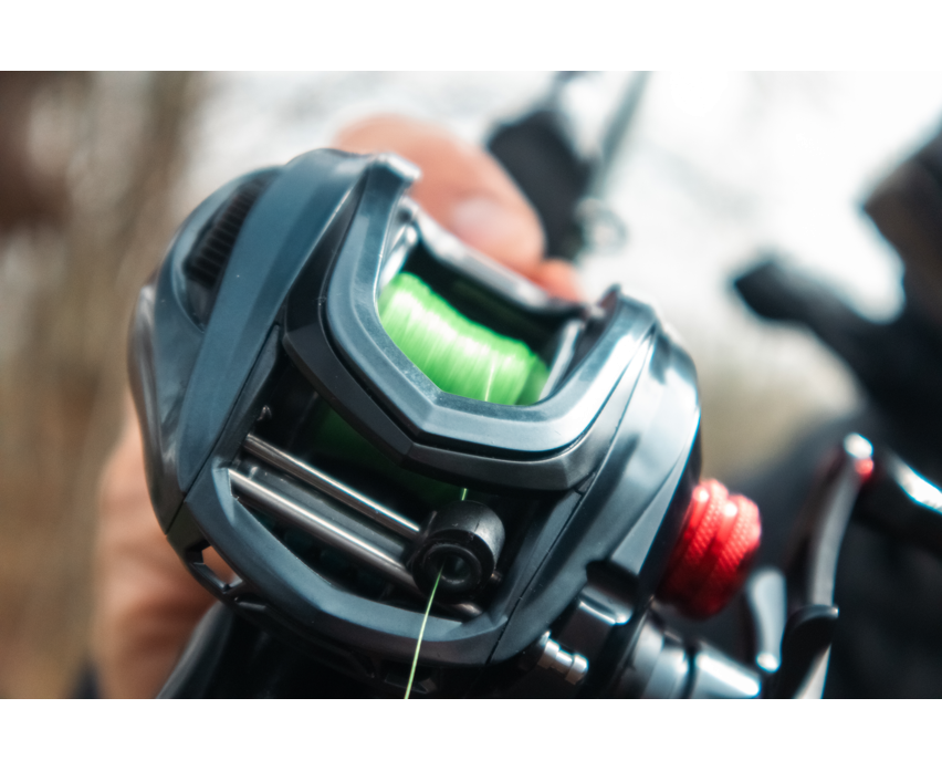Zebco Demonic Baitcast 150 LHW