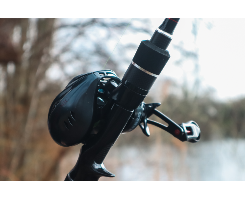 Zebco Demonic Baitcast 150 LHW
