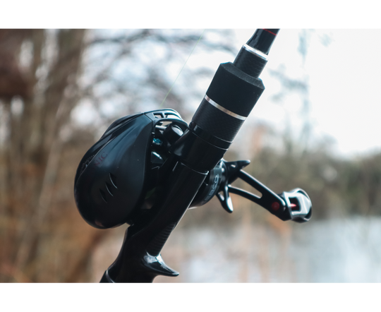Zebco Demonic Baitcast 150 LHW