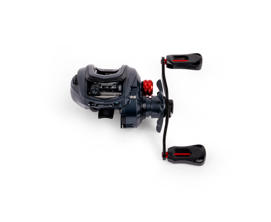 Zebco Demonic Baitcast 150 LHW
