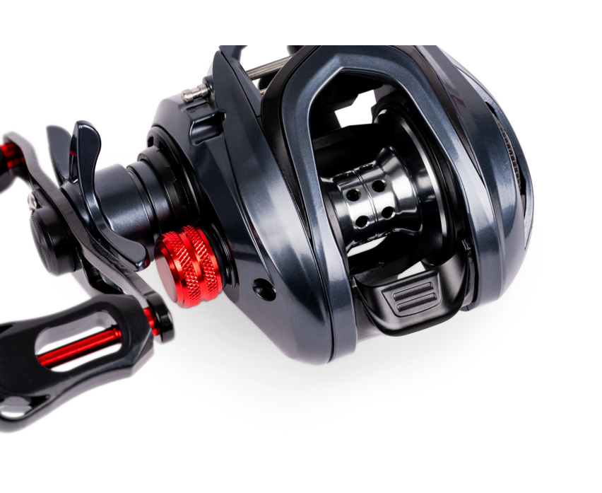 Zebco Demonic Baitcast 150 LHW