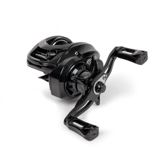 Zebco Demonic All Black Baitcaster 150 LHW