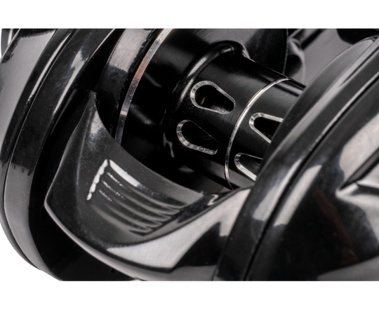 Zebco Demonic All Black Baitcaster 150 LHW