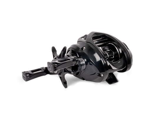 Zebco Demonic All Black Baitcaster 150 LHW