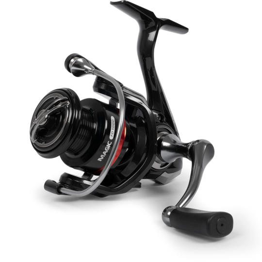 Zebco Magic Spin FD