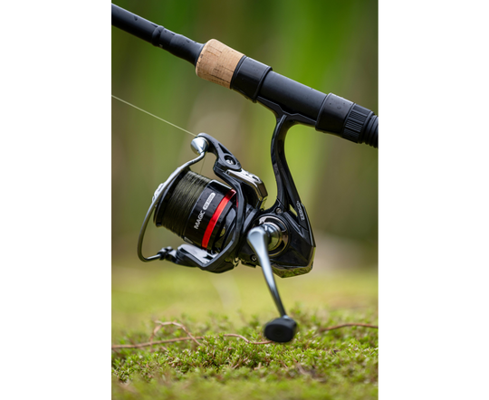 Zebco Magic Spin FD