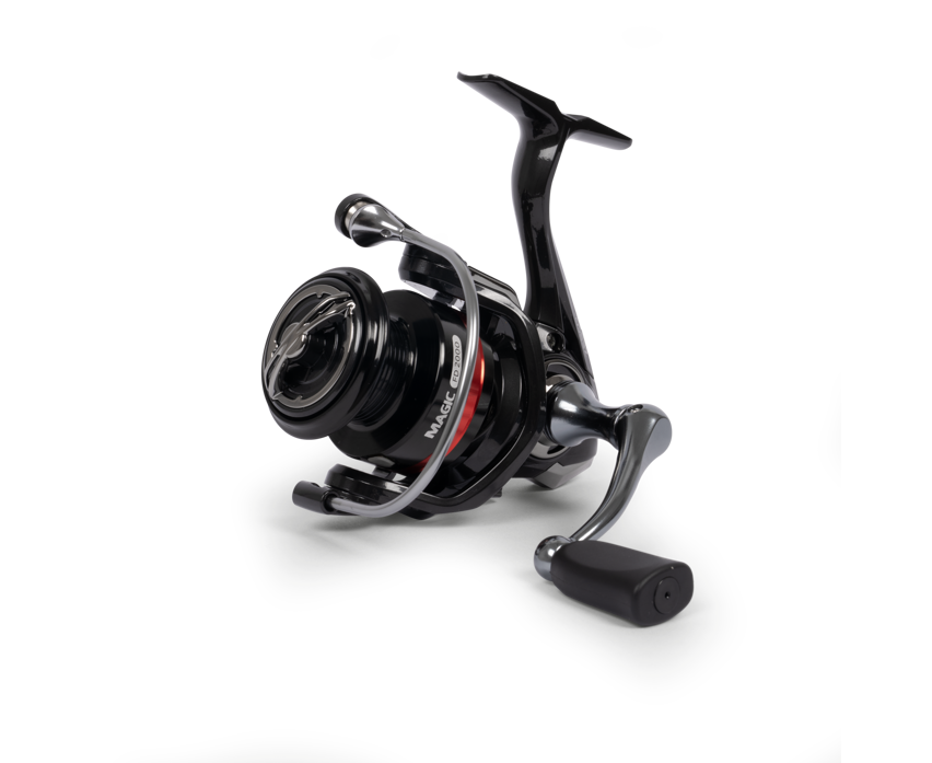 Zebco Magic Spin FD