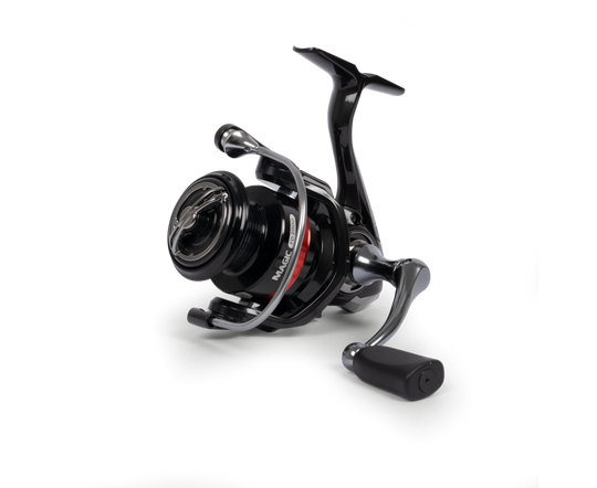 Zebco Magic Spin FD